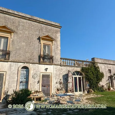 Masseria Vigneri - Gia Casino Vigneri Guest house Trepuzzi