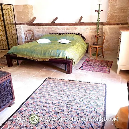 Masseria Vigneri - Gia Casino Vigneri Guest house Trepuzzi
