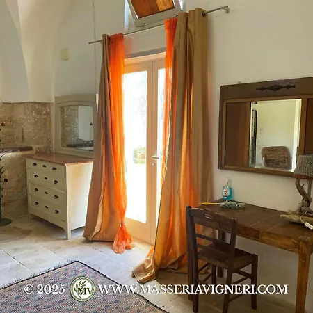 Masseria Vigneri - Gia Casino Vigneri *