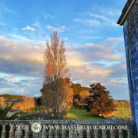 Guest house Masseria Vigneri - Gia Casino Vigneri