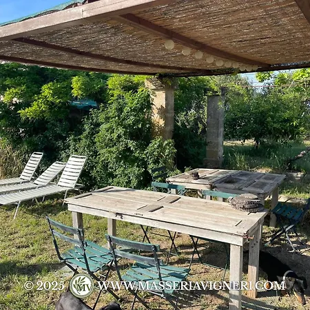 Masseria Vigneri - Gia Casino Vigneri Guest house Trepuzzi