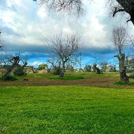 Masseria Vigneri - Gia Casino Vigneri בית הארחה Trepuzzi