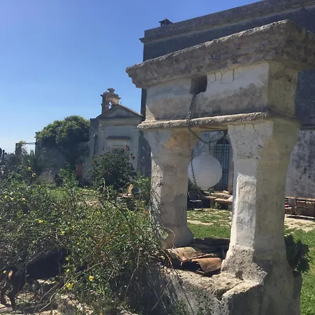 Masseria Vigneri - Gia Casino Vigneri בית הארחה Trepuzzi