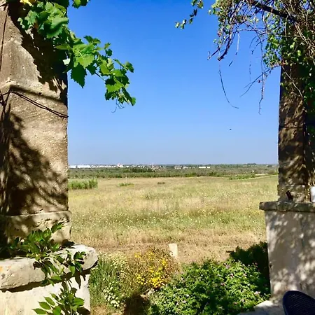 Masseria Vigneri - Gia Casino Vigneri Gasthuis Trepuzzi