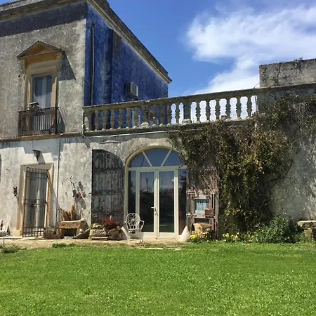 Masseria Vigneri - Gia Casino Vigneri Penzion *