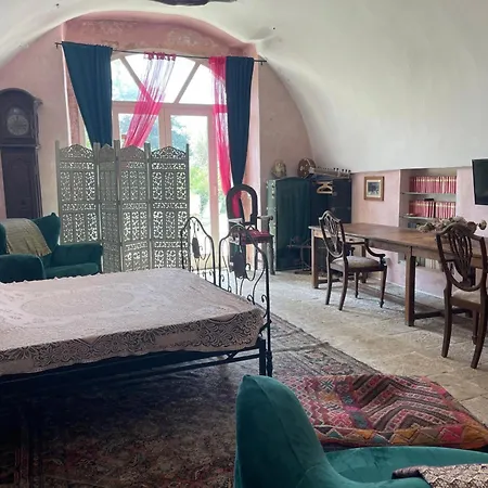 Penzion Masseria Vigneri - Gia Casino Vigneri
