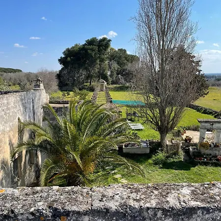 Masseria Vigneri - Gia Casino Vigneri