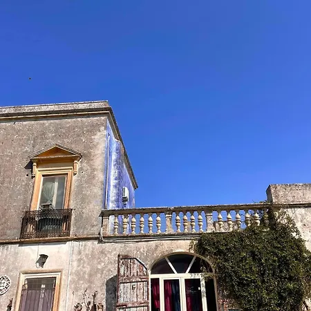 Masseria Vigneri - Gia Casino Vigneri Penzion
