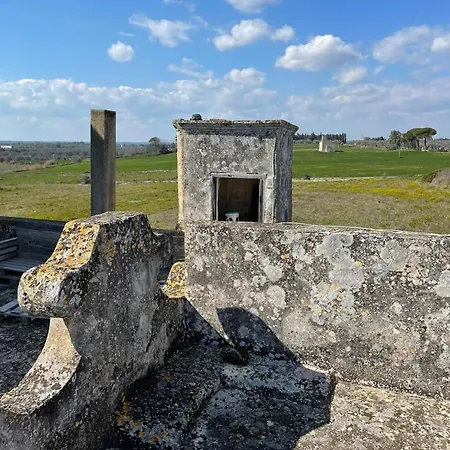Masseria Vigneri - Gia Casino Vigneri Penzion *