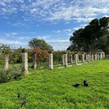 Masseria Vigneri - Gia Casino Vigneri Trepuzzi