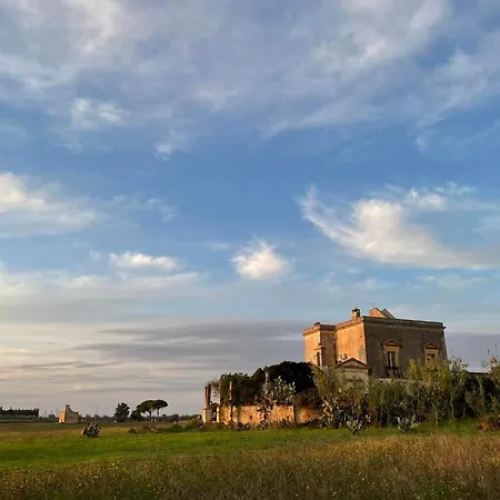 Penzion Masseria Vigneri - Gia Casino Vigneri Trepuzzi