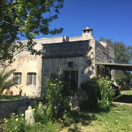 Penzion Masseria Vigneri - Gia Casino Vigneri