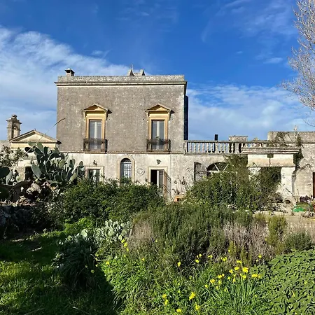 Masseria Vigneri - Gia Casino Vigneri Penzion *