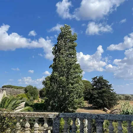 Masseria Vigneri - Gia Casino Vigneri Penzion *